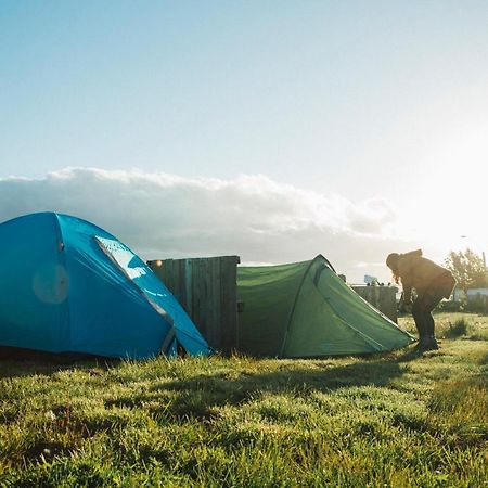 Camping Gueino Пуерто Наталес Екстериор снимка