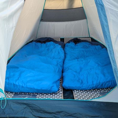 Camping Gueino Пуерто Наталес Екстериор снимка