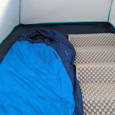 Camping Gueino Пуерто Наталес Екстериор снимка