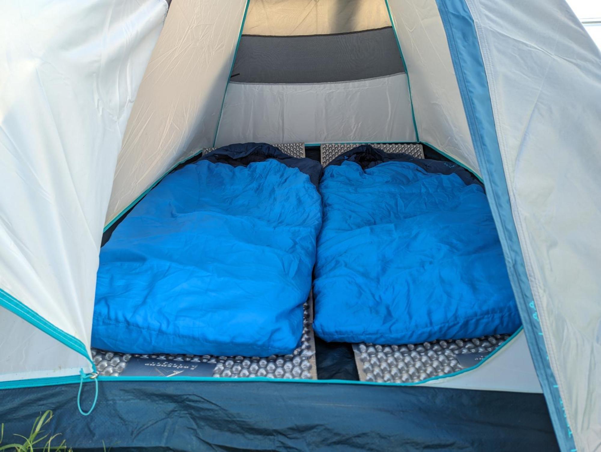 Camping Gueino Пуерто Наталес Екстериор снимка